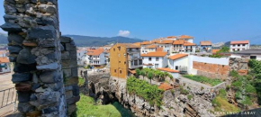 CASA EN EL CENTRO HISTÓRICO DE CASTRO URDIALES